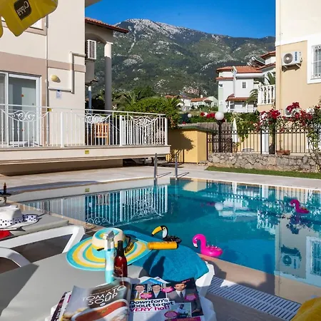 Rent Your Own Luxury With 4 Bedrooms Mugla 1005 Villa *