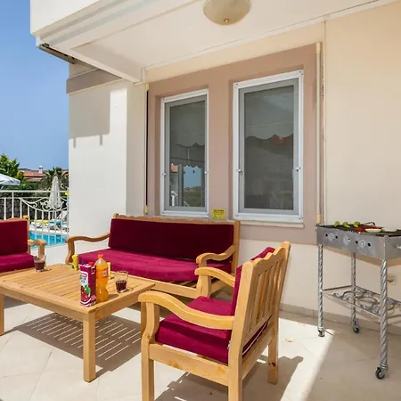 Rent Your Own Luxury With 4 Bedrooms Mugla 1005 Ölüdeniz
