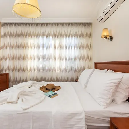 Rent Your Own Luxury With 4 Bedrooms Mugla 1005 Villa Ölüdeniz