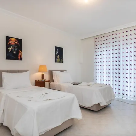 Villa Rent Your Own Luxury With 4 Bedrooms Mugla 1005 Ölüdeniz