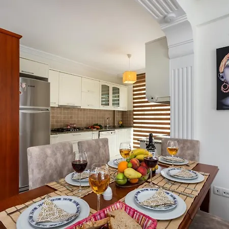 Rent Your Own Luxury With 4 Bedrooms Mugla 1005 Villa *