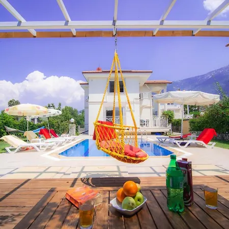 Rent Your Own Luxury With 4 Bedrooms Mugla 1005 Villa Oludeniz