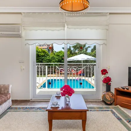 Rent Your Own Luxury With 4 Bedrooms Mugla 1005 Oludeniz