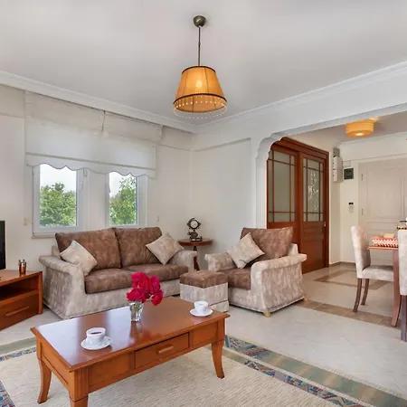 Rent Your Own Luxury With 4 Bedrooms Mugla 1005 Oludeniz
